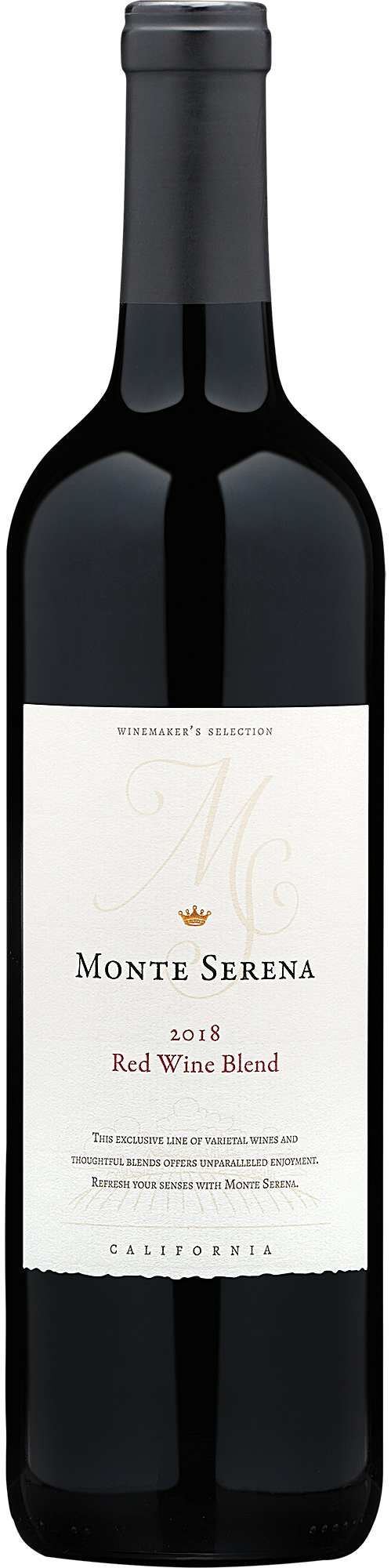 2018 Monte Serena Winemaker