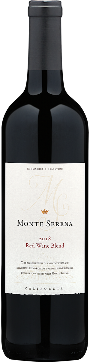 2018 Monte Serena Winemaker