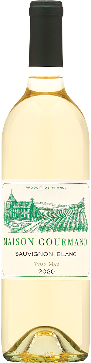 2020 Maison Gourmand Cotes du Gascogne Sauvignon Blanc