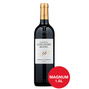 Château Guillaume Blanc Bordeaux Supérieur Magnum