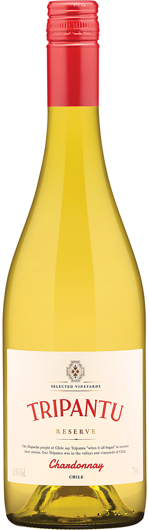 2022 Tripantu Chardonnay Reserve Maule Valley