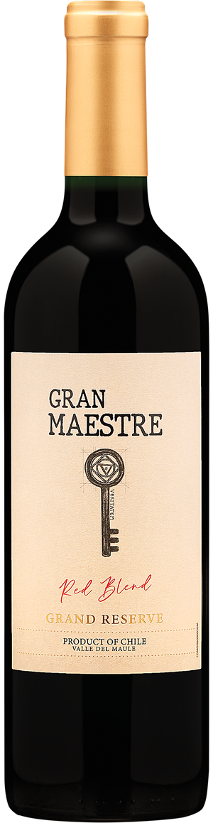 2021 Gran Maestre Gran Reserva Red Blend