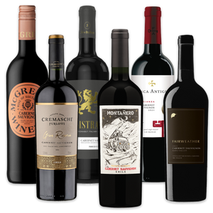 Global Cabernet Tour