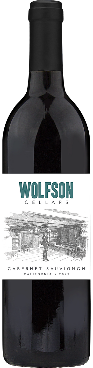 2023 Wolfson Cellars Cabernet Sauvignon