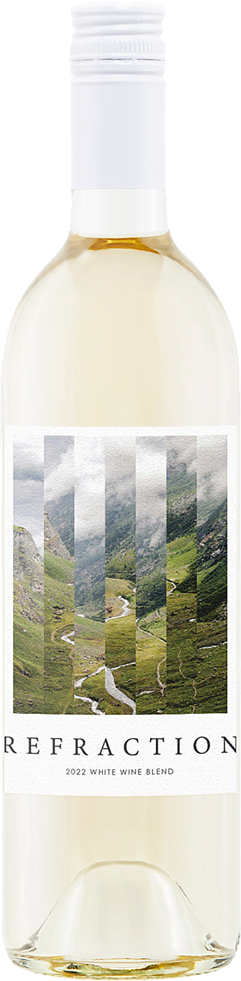 2022 Refraction White Blend Central Coast