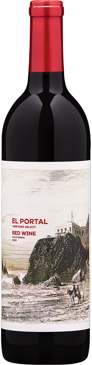 2020 El Portal Vineyard Select Red Blend