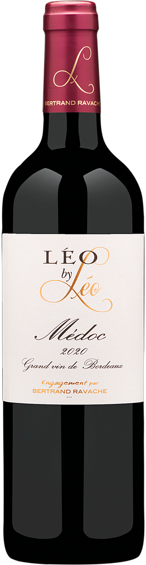 2020 Léo by Léo Médoc Bordeaux