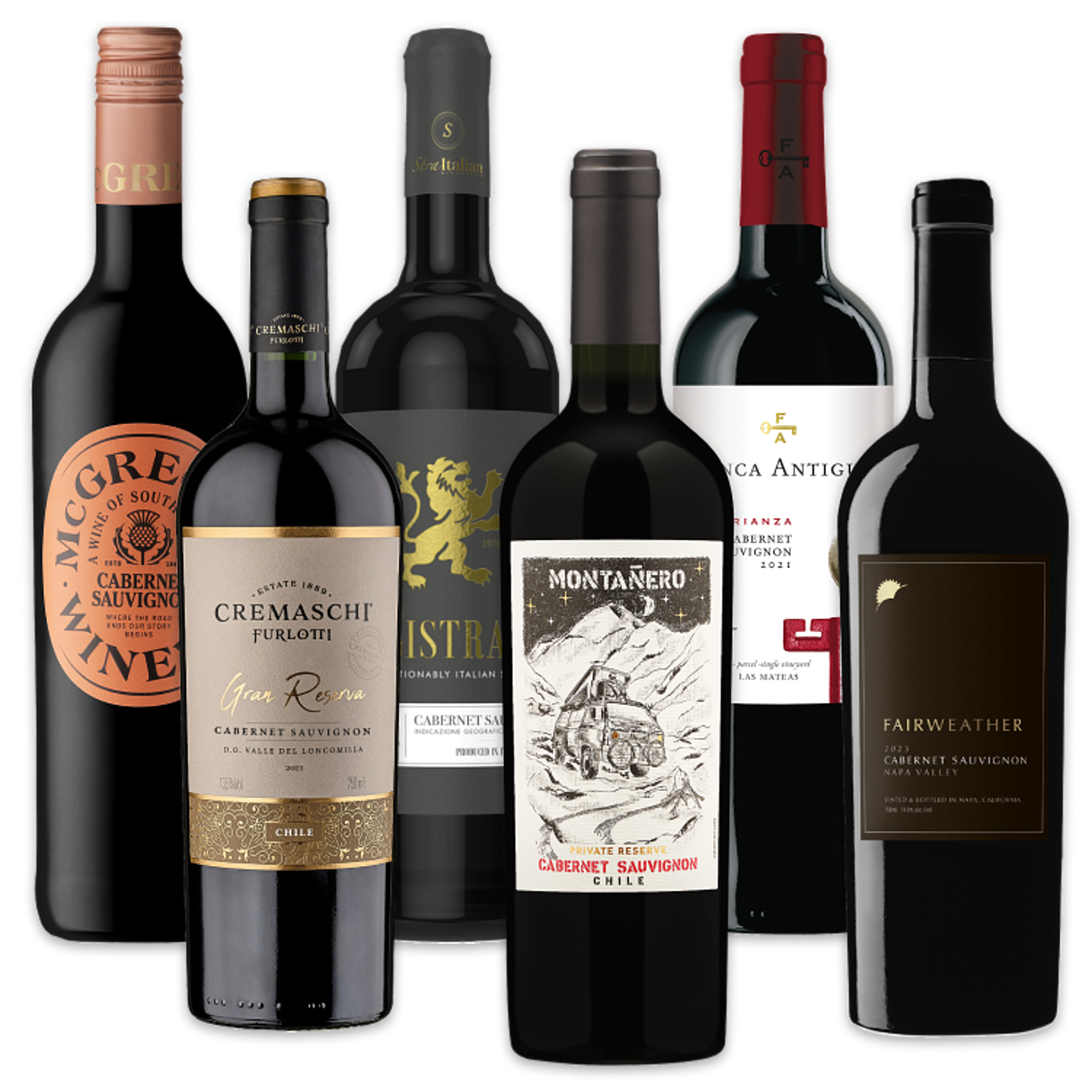 Global Cabernet Tour