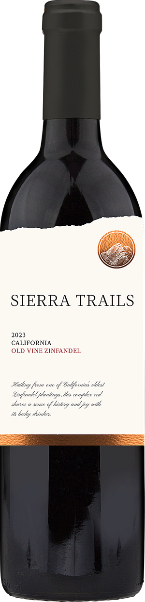 2023 Sierra Trails Old Vine Zinfandel