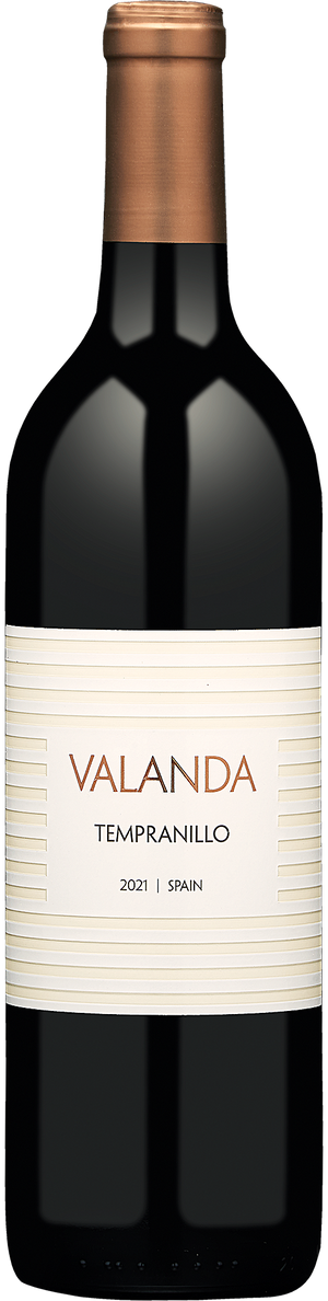 2021 Valanda Tempranillo