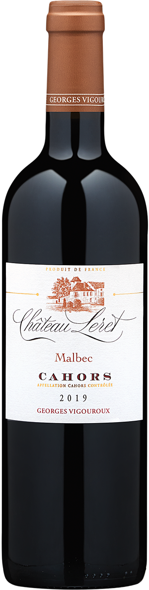 2019 Château Leret Malbec