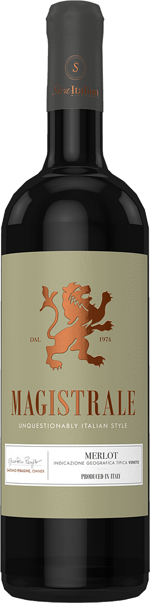 2024 Magistrale Merlot I.G.T. Veneto