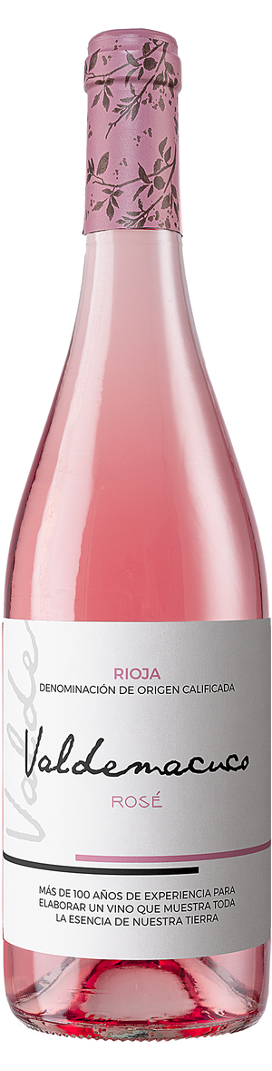 2023 Valdemacuco Rosé