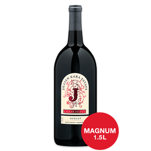 Jillian Kara Estate Cellar Select Merlot Magnum