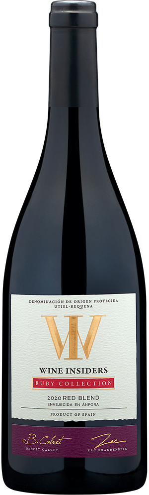 2020 Wine Insiders Ruby Collection Utiel-Requena Red Blend
