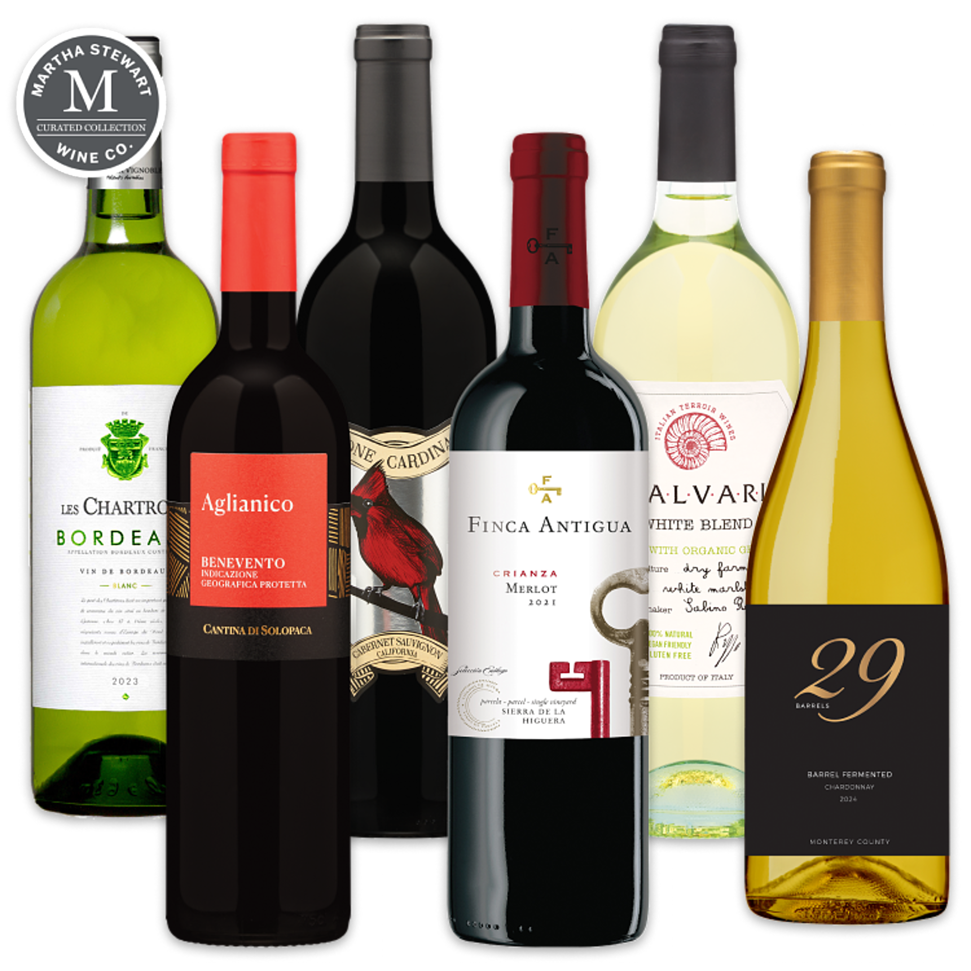 Martha’s Winter Getaways Mixed