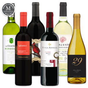 Martha’s Winter Getaways Mixed