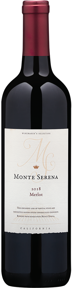 2018 Monte Serena Winemaker