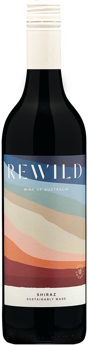 2022 Rewild Sustainable Shiraz