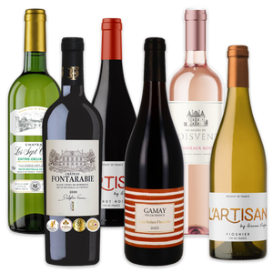 French Wine Odyssey