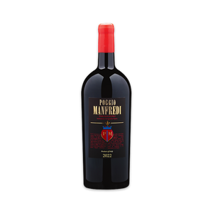 2022 Poggio Manfredi Toscana Rosso I.G.T. Magnum