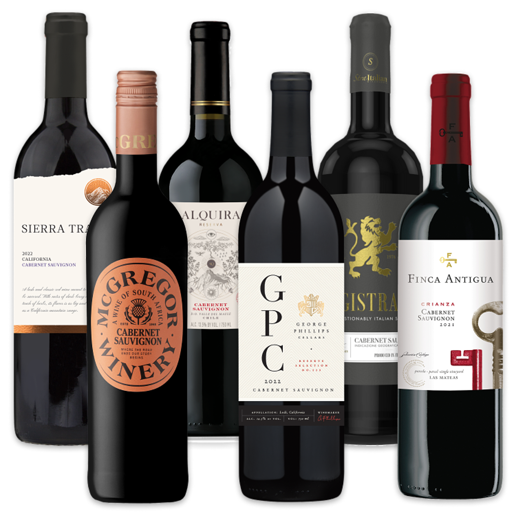 Global Cabernet Tour