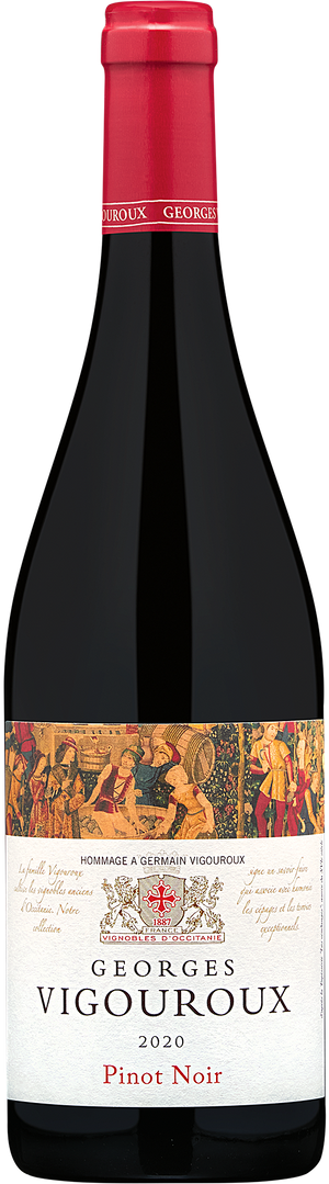 2020 Georges Vigouroux Hommage Pinot Noir