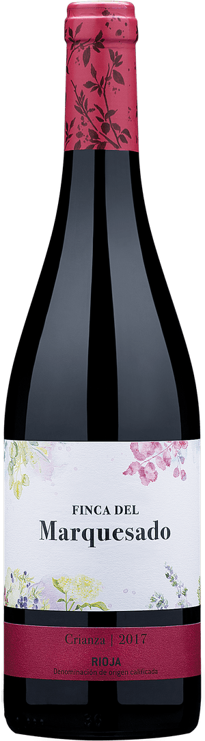 2017 Finca del Marquesado Crianza Rioja