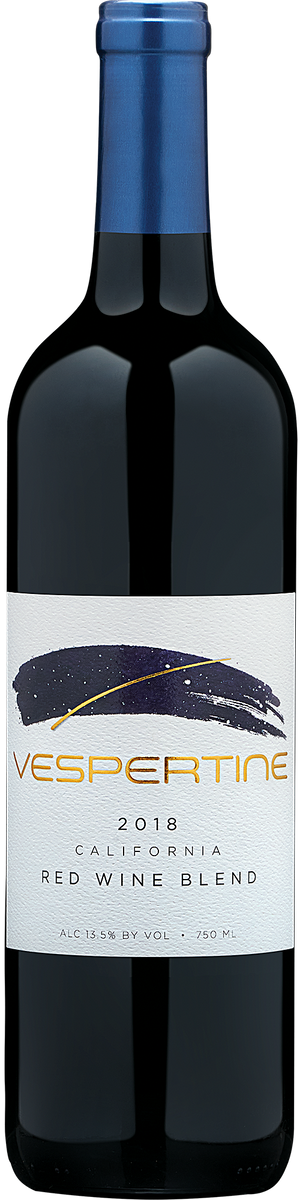 2018 Vespertine Red Blend