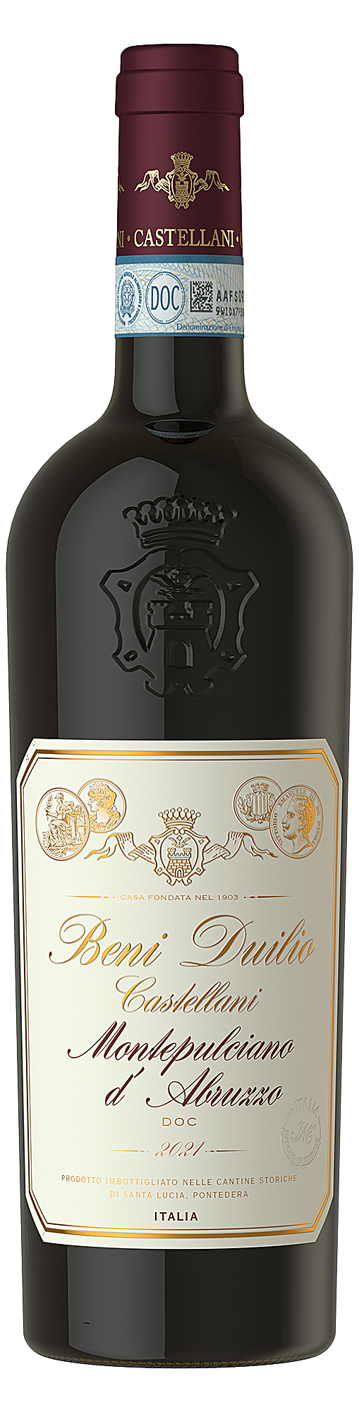 2023 Beni Duilio Castellani Montepulciano d
