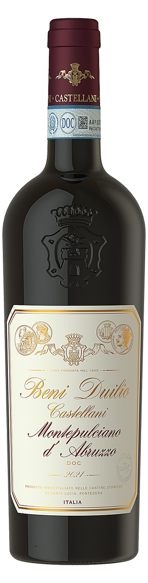 2023 Beni Duilio Castellani Montepulciano d