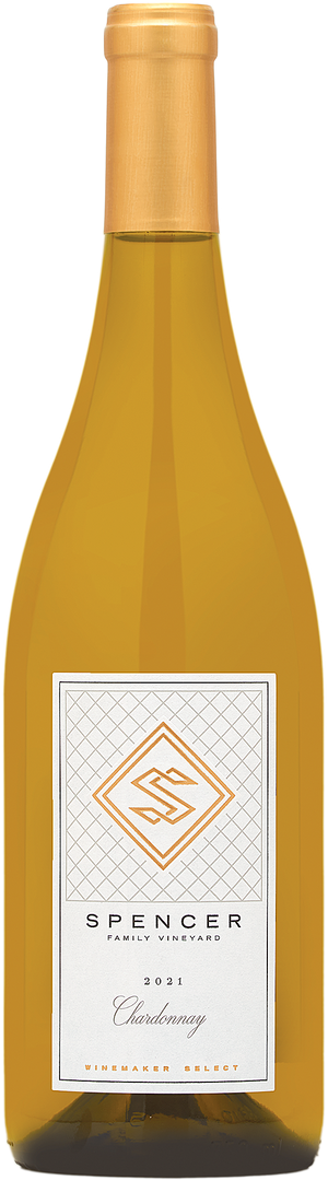 2021 Spencer Family Vineyard Winemaker Select Chardonnay