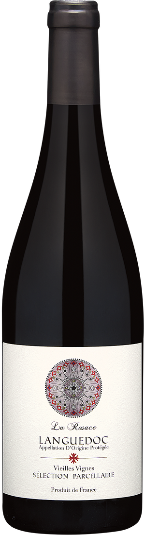 2020 La Rosace Languedoc Rouge I.G.P.