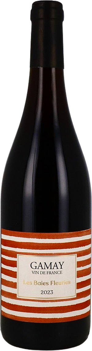 2023 Les Baies Fleuries Gamay