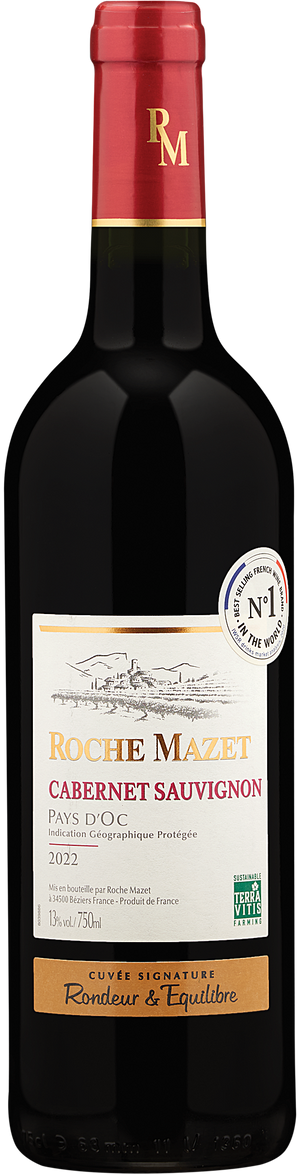 2022 Roche Mazet Cabernet Sauvignon