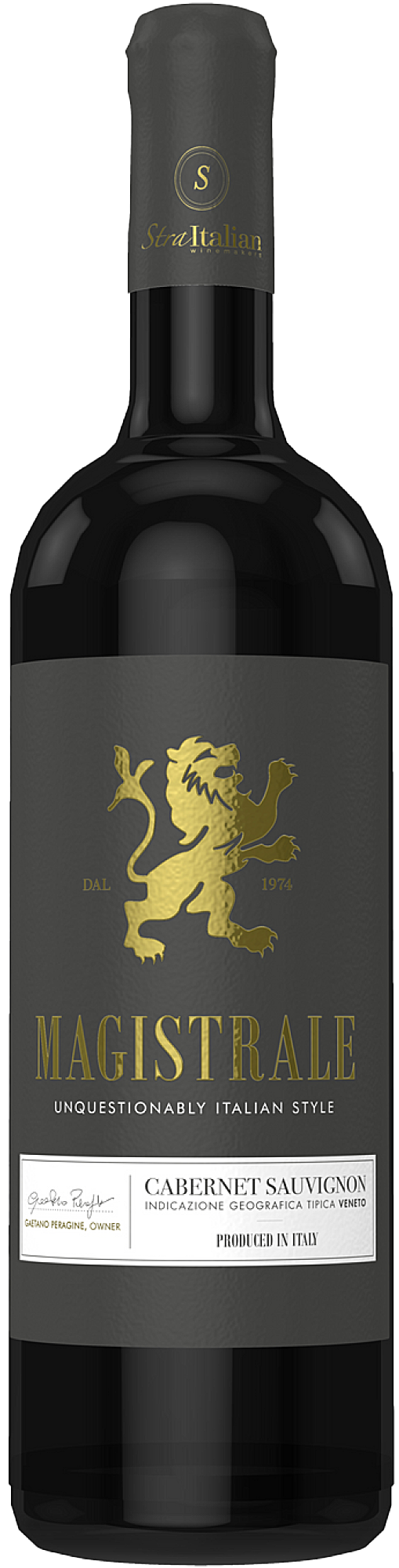2024 Magistrale Cabernet Sauvignon I.G.T. Veneto – MacysWine Shop