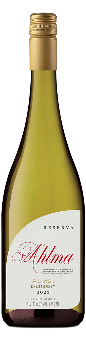 2023 Ahlma Chardonnay Reserva
