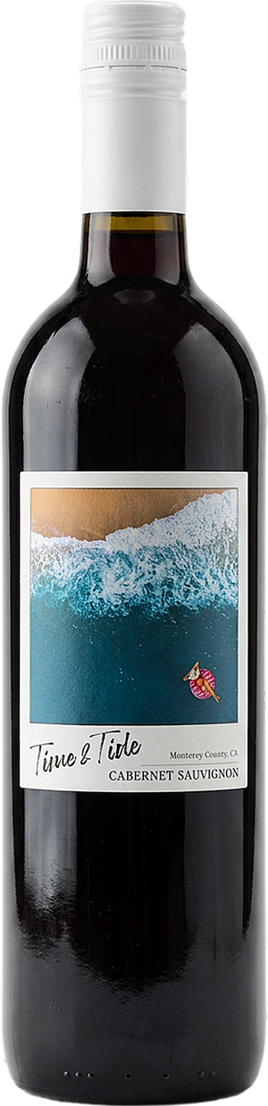 2023 Time & Tide Cabernet Sauvignon Monterey County