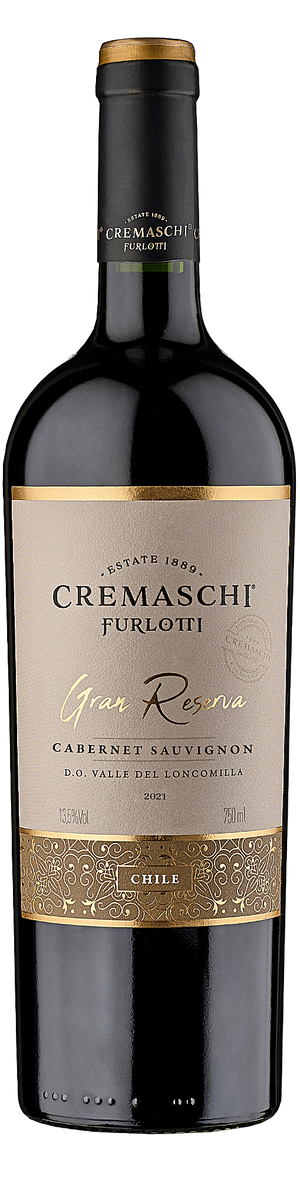 2021 Cremaschi Furlotti Gran Reserva Cabernet Sauvignon