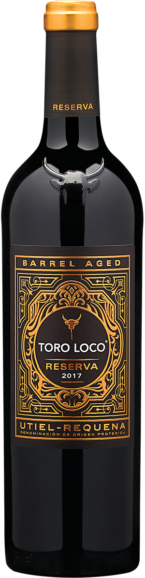 2017 Toro Loco Reserva Red Blend
