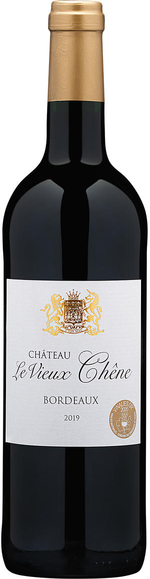 2019 Château Le Vieux Chêne Bordeaux Rouge