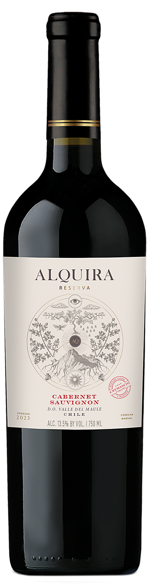2023 Alquira Cabernet Sauvignon Reserva