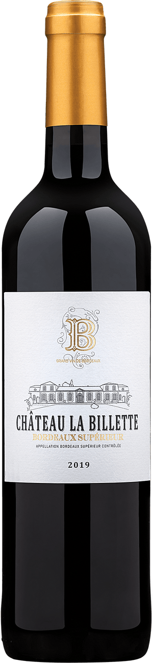 2019 Château La Billette Bordeaux Supérieur