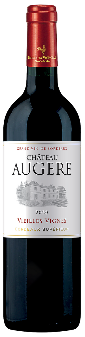 2020 Château Augère Cuvee Vieilles Vignes Bordeaux Supérieur