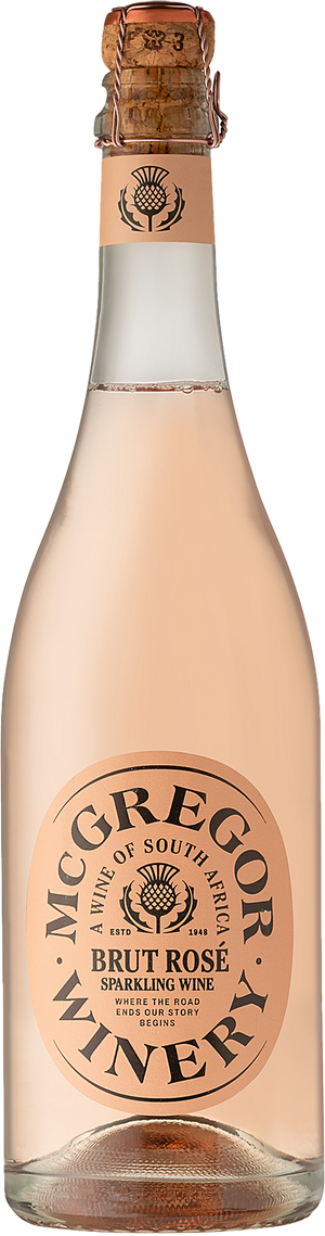 McGregor Sparkling Brut Rosé