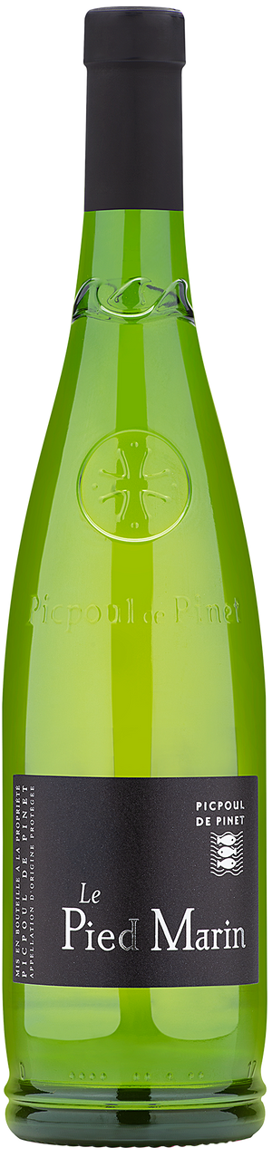 2020 Le Pied Marin Picpoul de Pinet