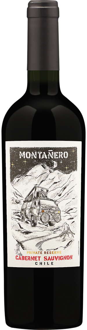 2023 Montañero Private Reserve Cabernet Sauvignon