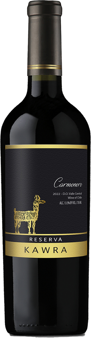 2022 Kawra Carménère Reserva