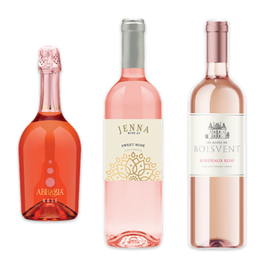 Rosé Reverie Selection | 3-Pack