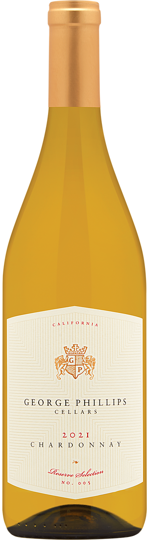 2021 George Phillips Cellars Reserve Selection No. 005 Chardonnay